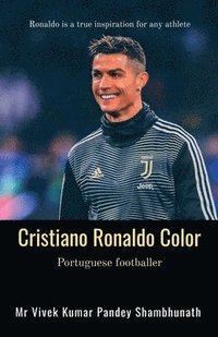 bokomslag Cristiano Ronaldo Color