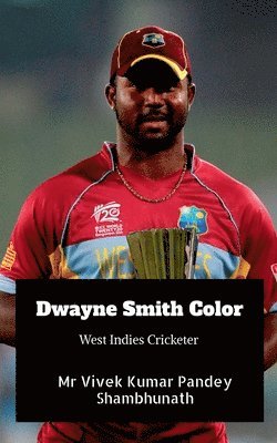 Dwayne Smith Color 1