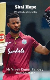 bokomslag Shai Hope