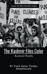 bokomslag The Kashmir Files Color
