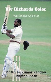 bokomslag Viv Richards Color