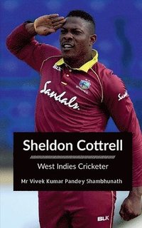 bokomslag Sheldon Cottrell