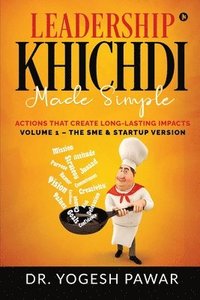 bokomslag Leadership Khichdi Made Simple