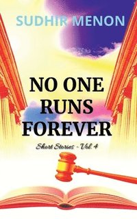 bokomslag No One Runs Forever