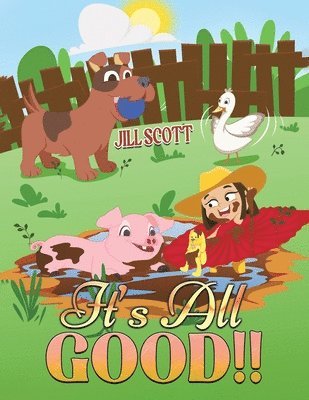 Jill Scott - It’s All Good!!, Häftad