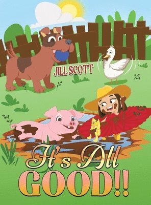 Jill Scott - It’s All Good!!, Inbunden