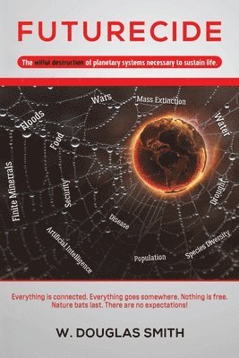 bokomslag Futurecide