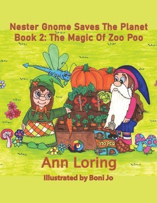 bokomslag Nester Gnome Saves The Planet Book 2