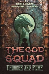 bokomslag The God Squad