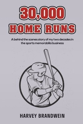 bokomslag 30,000 Home Runs