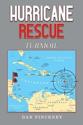 bokomslag Hurricane Rescue