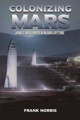 bokomslag Colonizing Mars