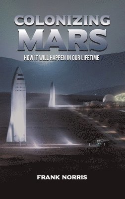 bokomslag Colonizing Mars