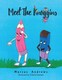 bokomslag Meet the Knoggins