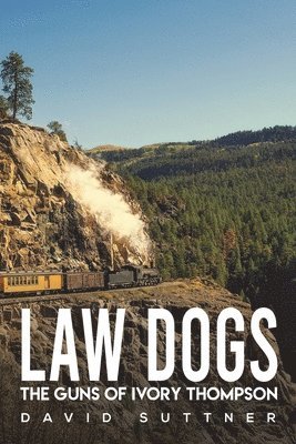 David Suttner - Law Dogs, Häftad