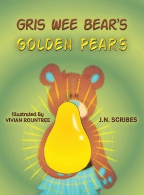 bokomslag Gris Wee Bear's Golden Pears