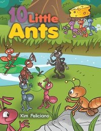 bokomslag 10 Little Ants