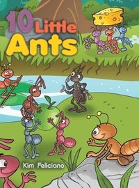 bokomslag 10 Little Ants