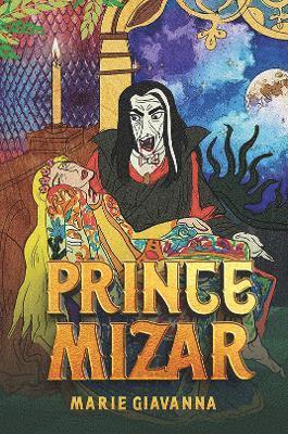bokomslag Prince Mizar