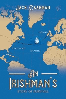 bokomslag An Irishman's Story of Survival