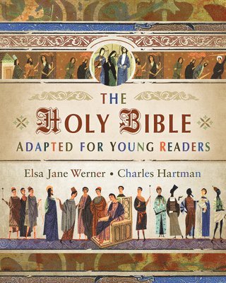 The Holy Bible Adapted for Young Readers 1