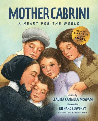 Claudia Cangilla McAdam - Mother Cabrini: A Heart for the World, Inbunden