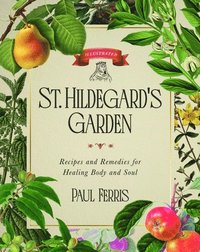 bokomslag St. Hildegard's Garden