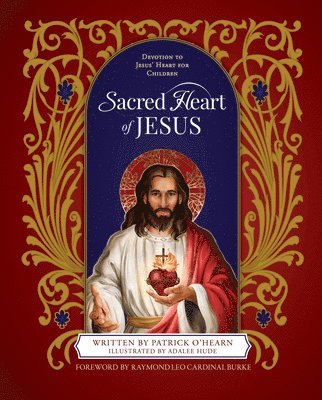 bokomslag Sacred Heart of Jesus