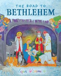 bokomslag The Road to Bethlehem