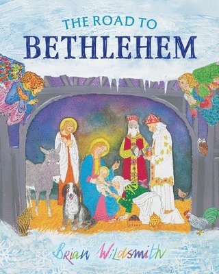 bokomslag The Road to Bethlehem
