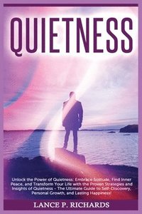 bokomslag Quietness
