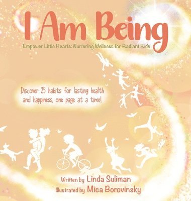Linda Suliman - I Am Being, Inbunden