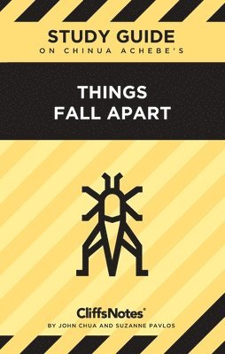 CliffsNotes on Achebe's Things Fall Apart: Literature Notes 1