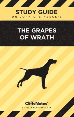 CliffsNotes on Steinbeck's The Grapes of Wrath 1