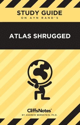 bokomslag CliffsNotes on Rand's Atlas Shrugged: Literature Notes