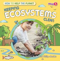 bokomslag Keeping Ecosystems Clean