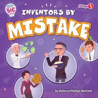 bokomslag Inventors by Mistake