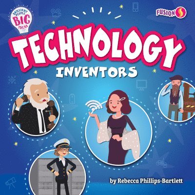 Technology Inventors 1