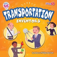 bokomslag Transportation Inventors