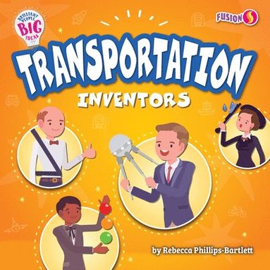 bokomslag Transportation Inventors