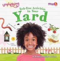 bokomslag Tech-Free Activities in Your Yard