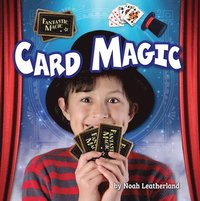 bokomslag Card Magic