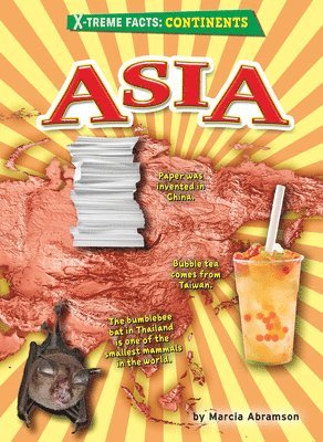 bokomslag Asia