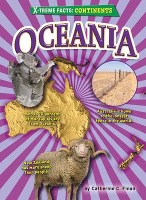 bokomslag Finan, C: Oceania