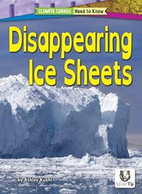 bokomslag Disappearing Ice Sheets