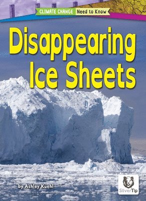 Disappearing Ice Sheets 1