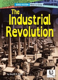 bokomslag The Industrial Revolution