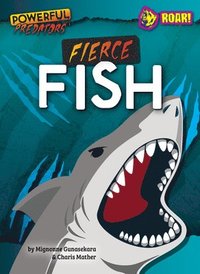bokomslag Fierce Fish