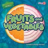 bokomslag Fruits and Vegetables