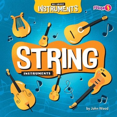 bokomslag String Instruments